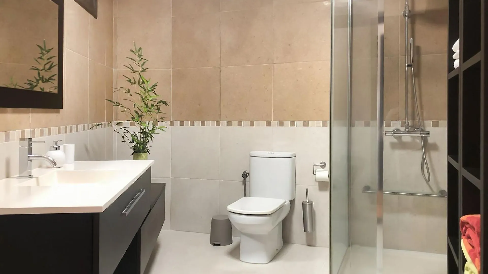Nice Penthouse With Sea Views In Santa Cruz De La Palma דירה