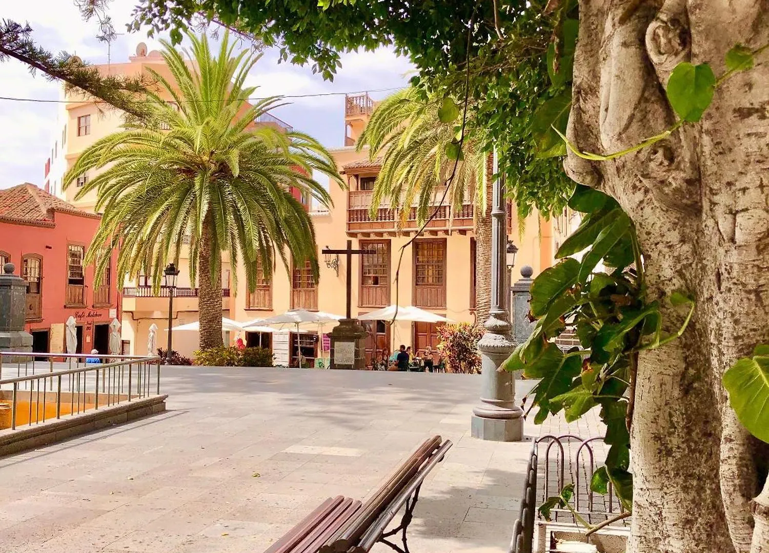 דירה Nice Penthouse With Sea Views In Santa Cruz De La Palma